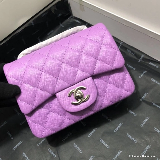 HyperPeter FLAP BAG CAVIAR CHANEL 0810